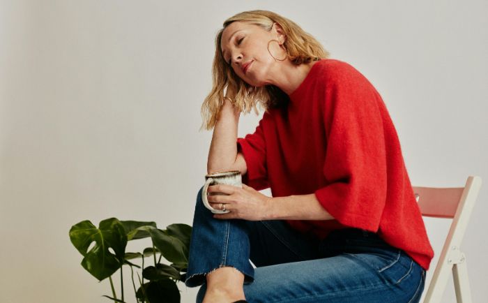 uderzenia gorąca to uciążliwy objaw menopauzy